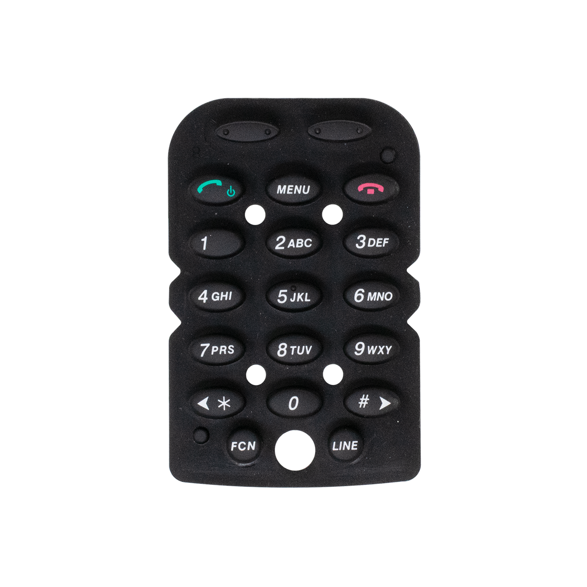 ALCATEL, MOBILE IP TOUCH600, BLACK