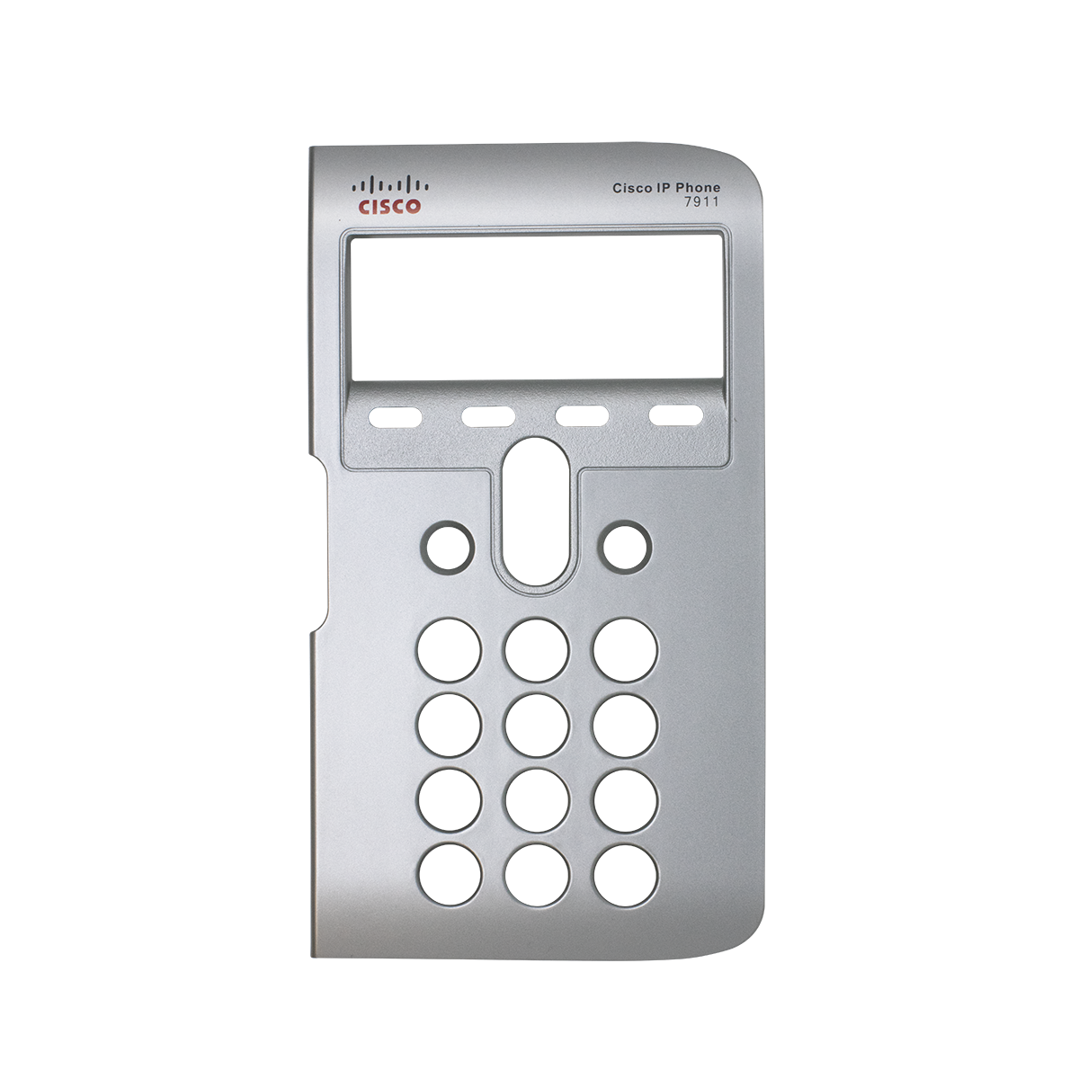 CISCO, IP PHONE, 7911,BEZEL, SILVER