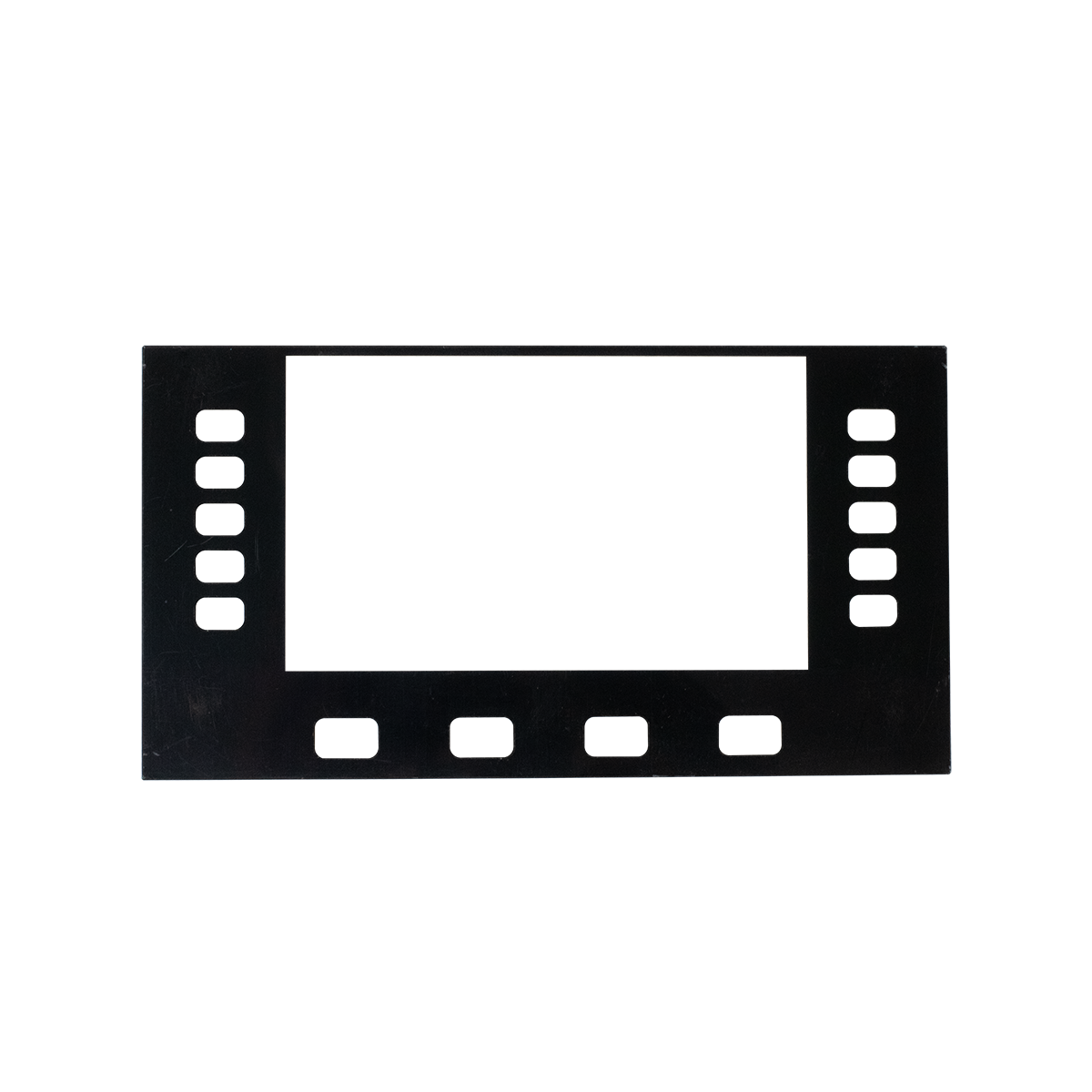 REPLACEMENT FACEPLATE FOR CISCO 8841, 8851 AND 886