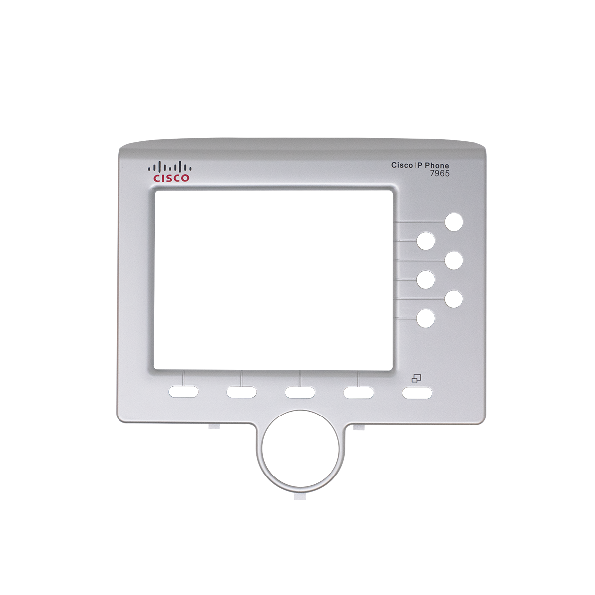 CISCO, 7965, BEZEL, SILVER
