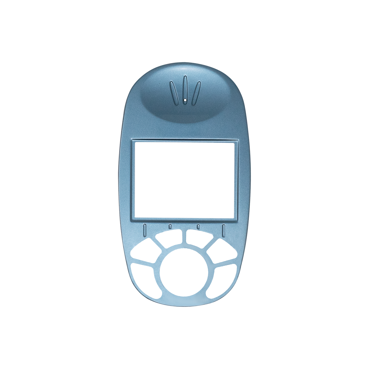 SPECTRALINK, 6020, BLUE, BLANK, (NO LOGO)