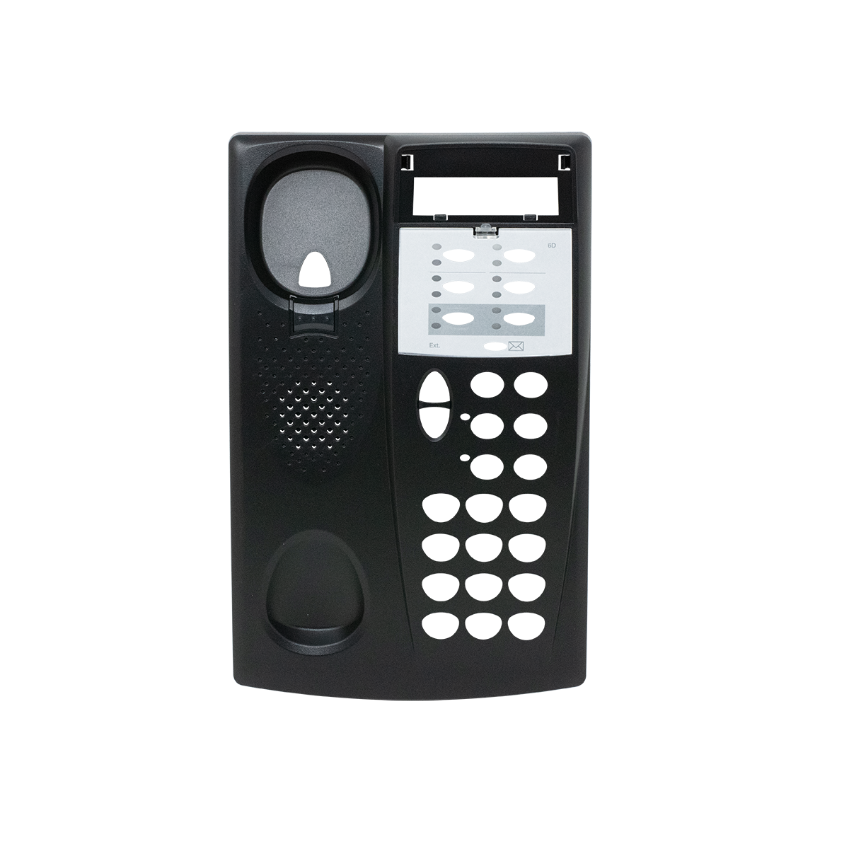 AVAYA, EURO 6D, SERIES 2, WITH DESI PLASIC  PAPER,