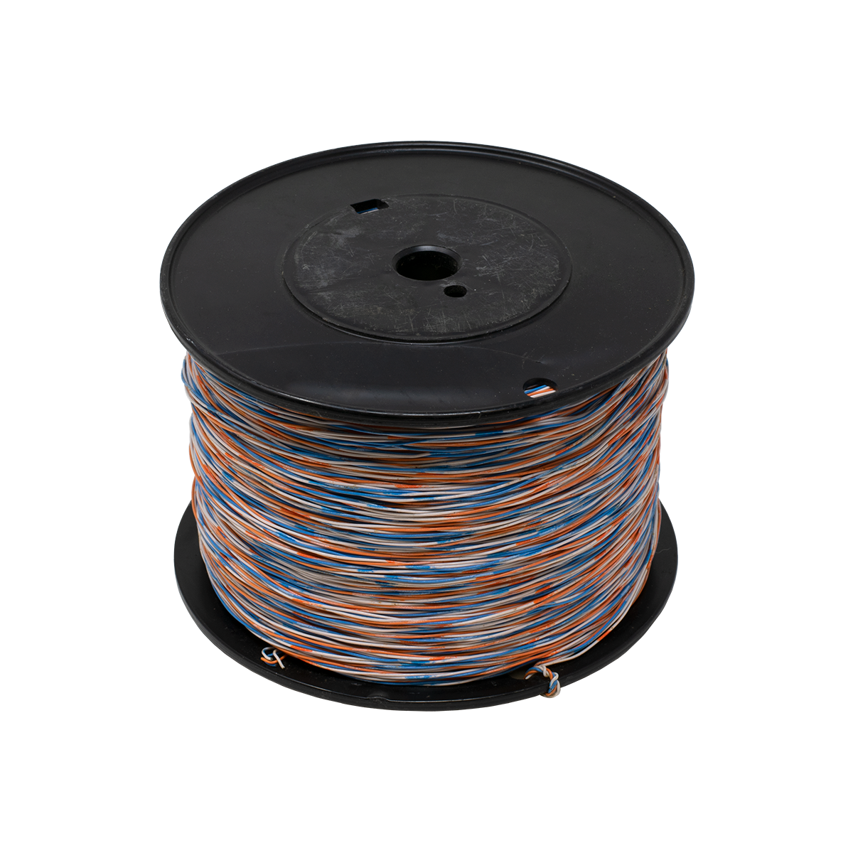 2 Pair Cross Connect Wire (Spool View)