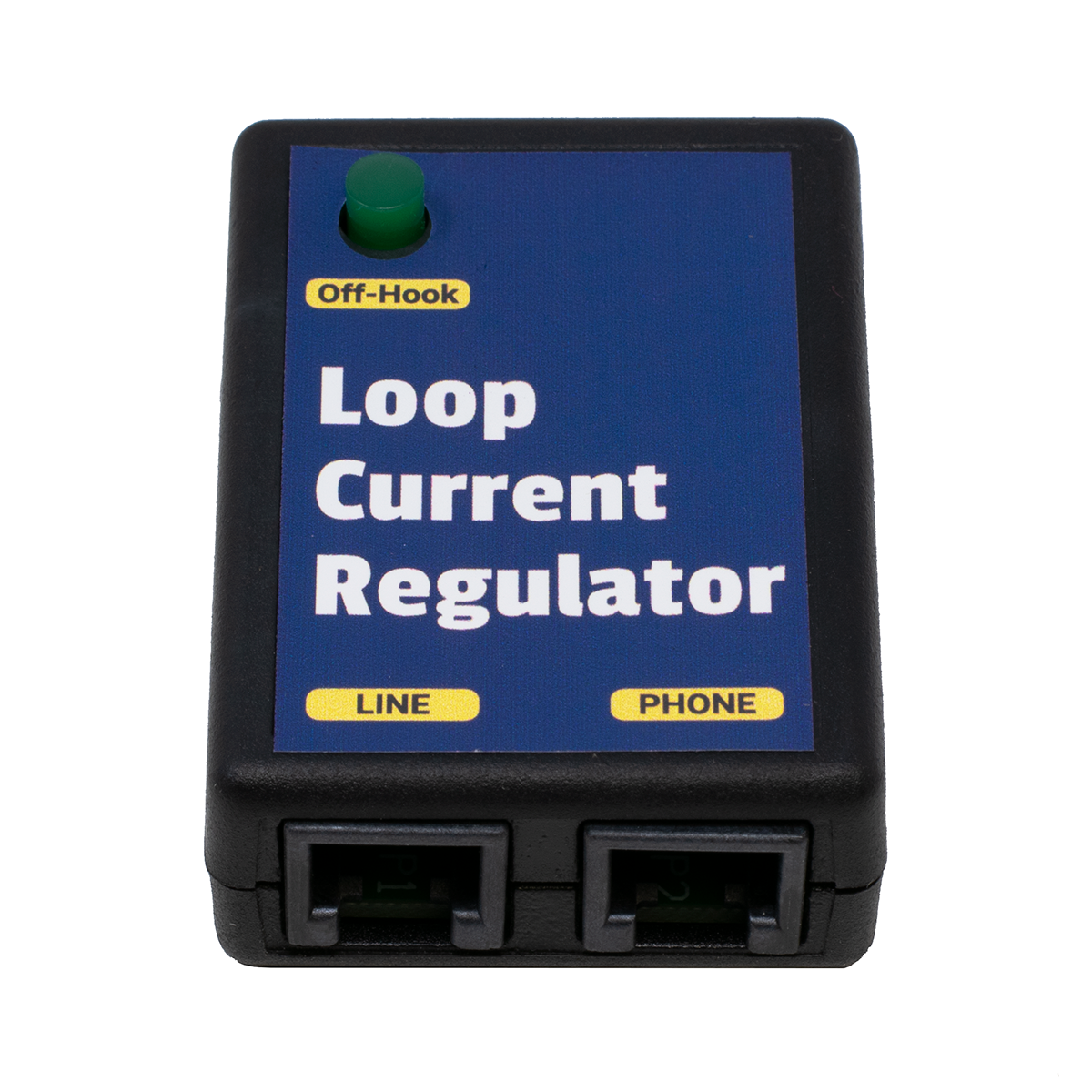 Loop Current Regulator 1-Line Modular