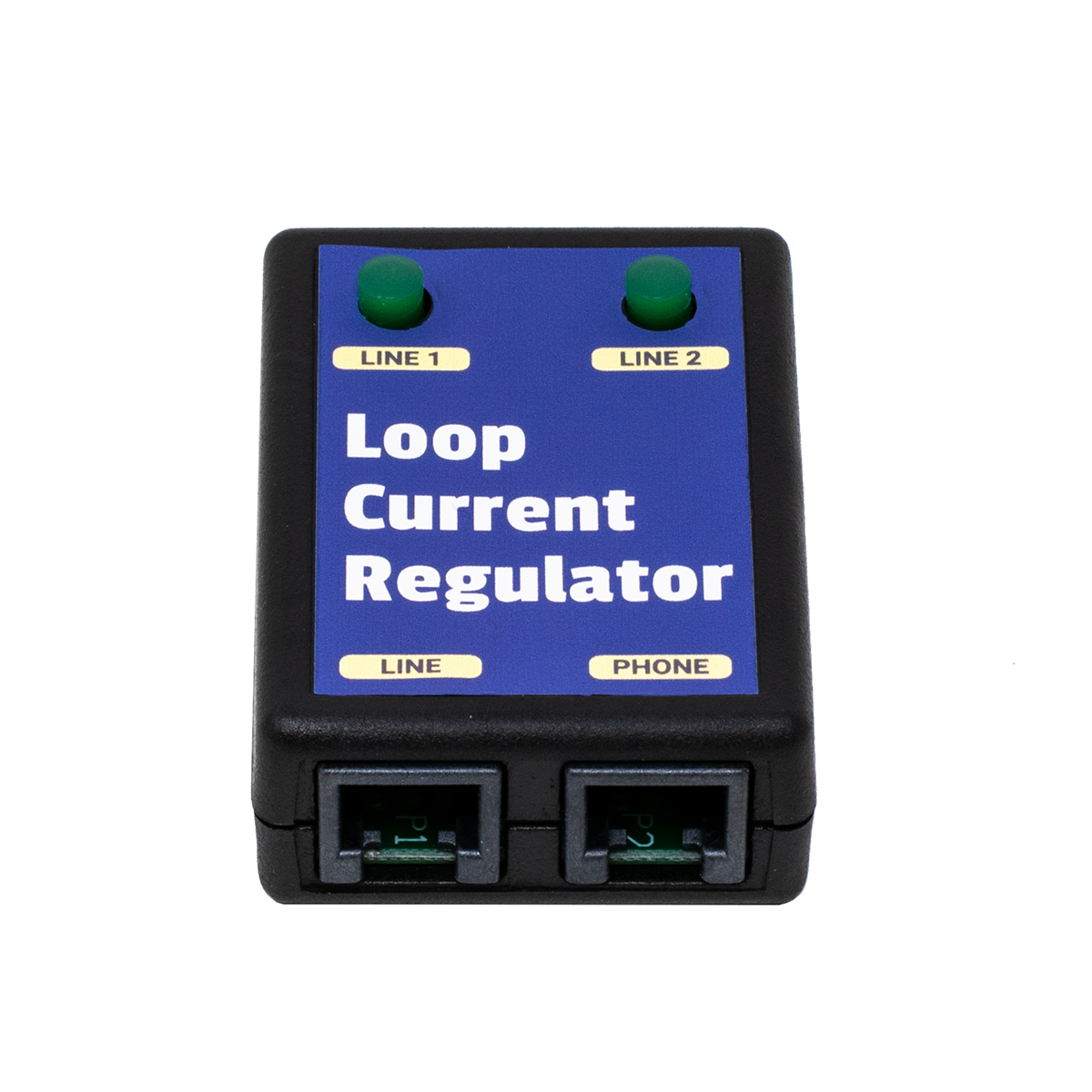 Loop Current Regulator 2-Line Modular