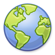 Physical Address Globe