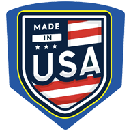 Proudly Made in USA