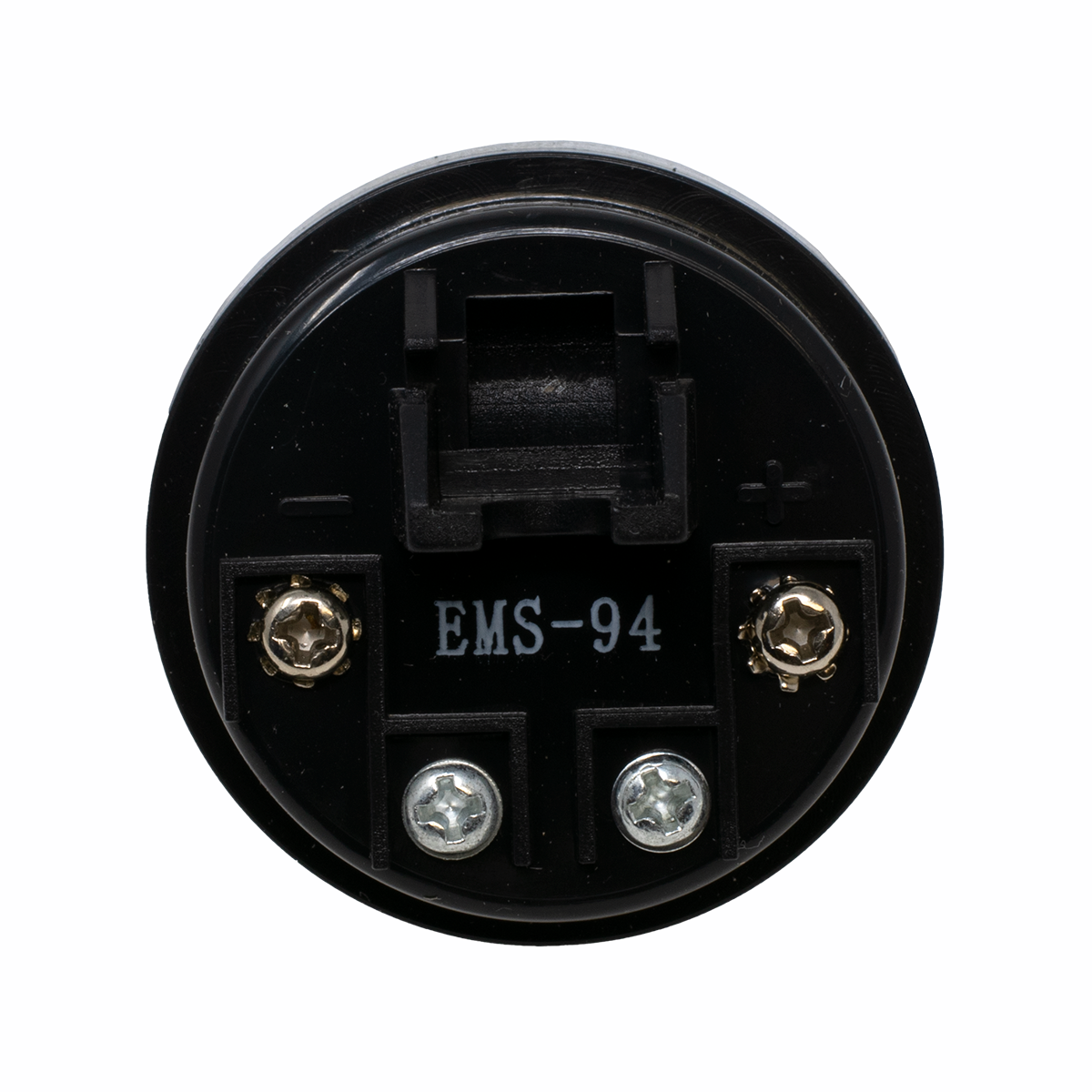EMS-94 Carbon Equivalent Transmitter (Top View) EMS-94 Carbon Equivalent Transmitter (Top View)
