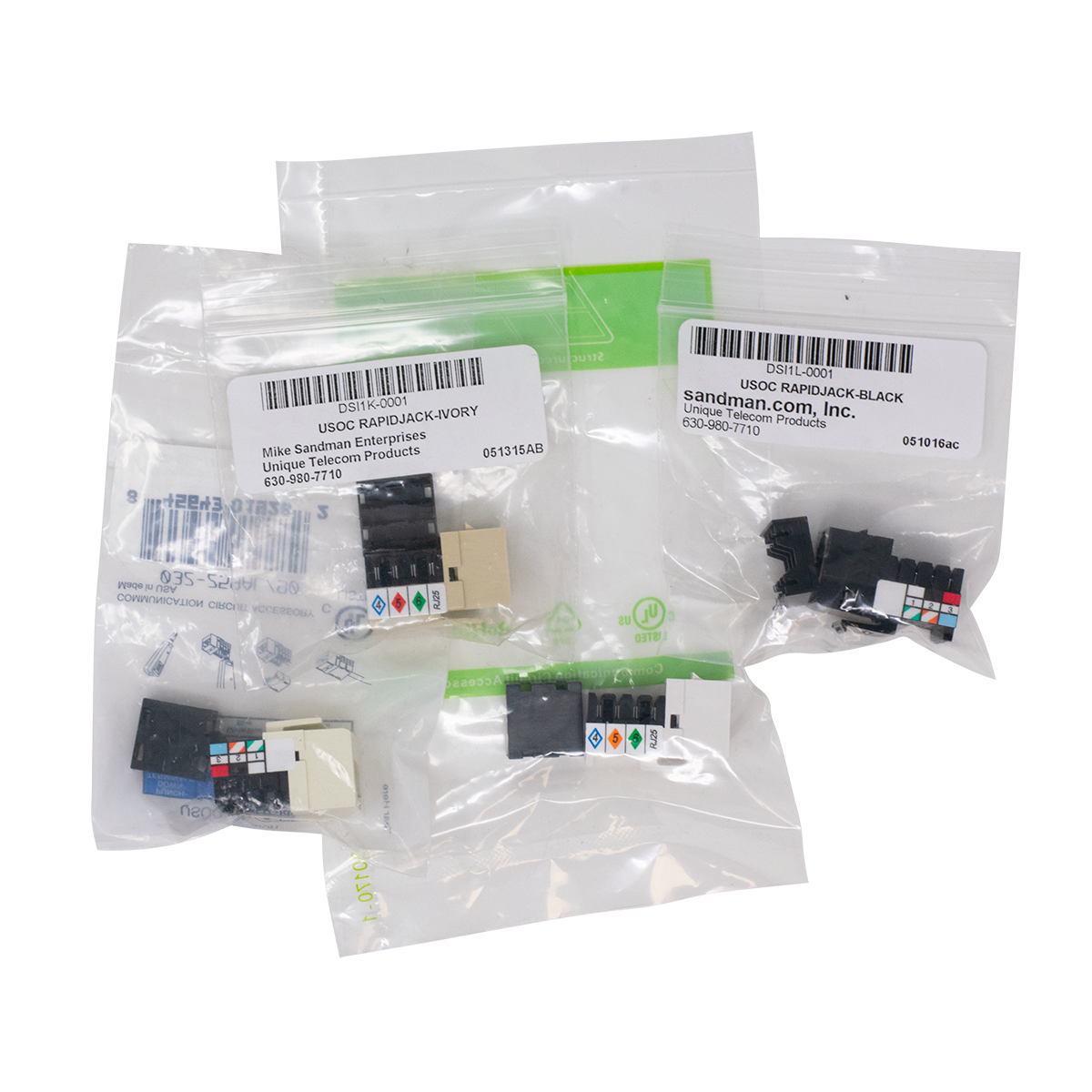 CAT3 USCO RAPIDJACK BUNDLE CAT3 USCO RAPIDJACK BUNDLE