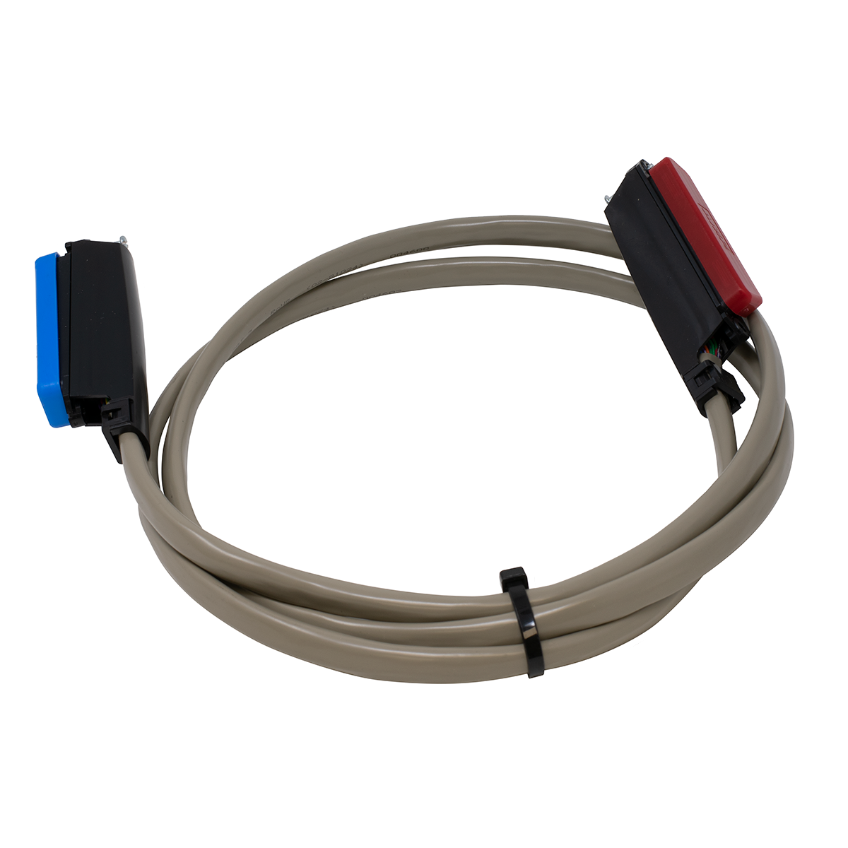 25CP5 5' 25 Pair CAT3 PVC Cable Female 90 to Male 90 Amp Connectors 25CP5 5' 25 Pair CAT3 PVC Cable Female 90 to Male 90 Amp Connectors