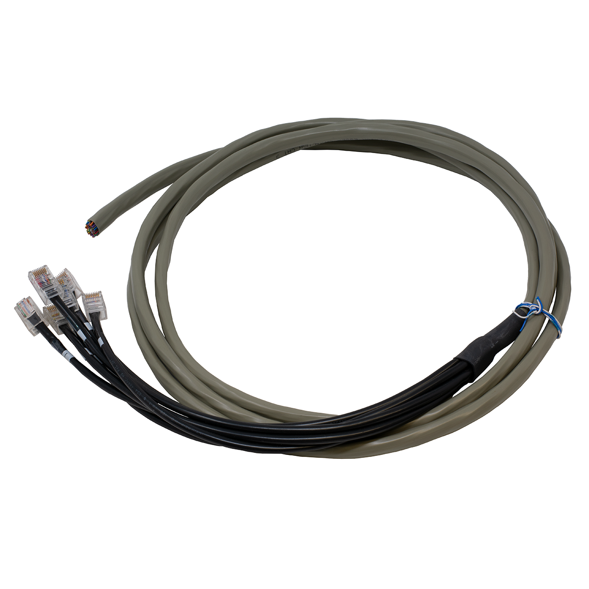 QWIK 10' NEC DS2000 / DSX-40/80/160 Cable