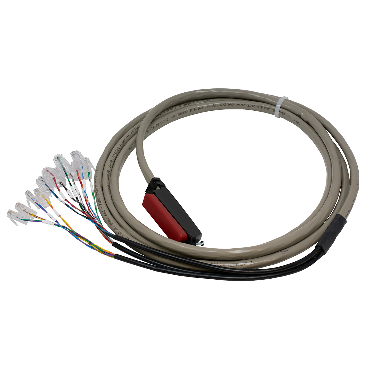 QWIK 10' Shoretel SG 30/50/90 Cable