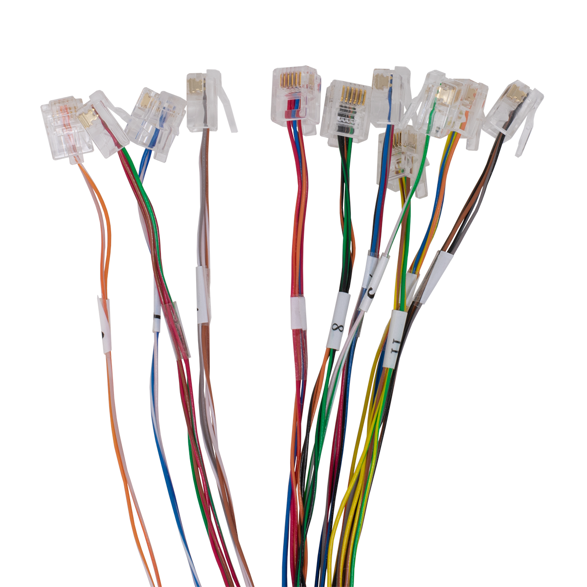 QWIK 10' Vertical SBX IP 320 Cable (Plug View) QWIK 10' Vertical SBX IP 320 Cable (Plug View)