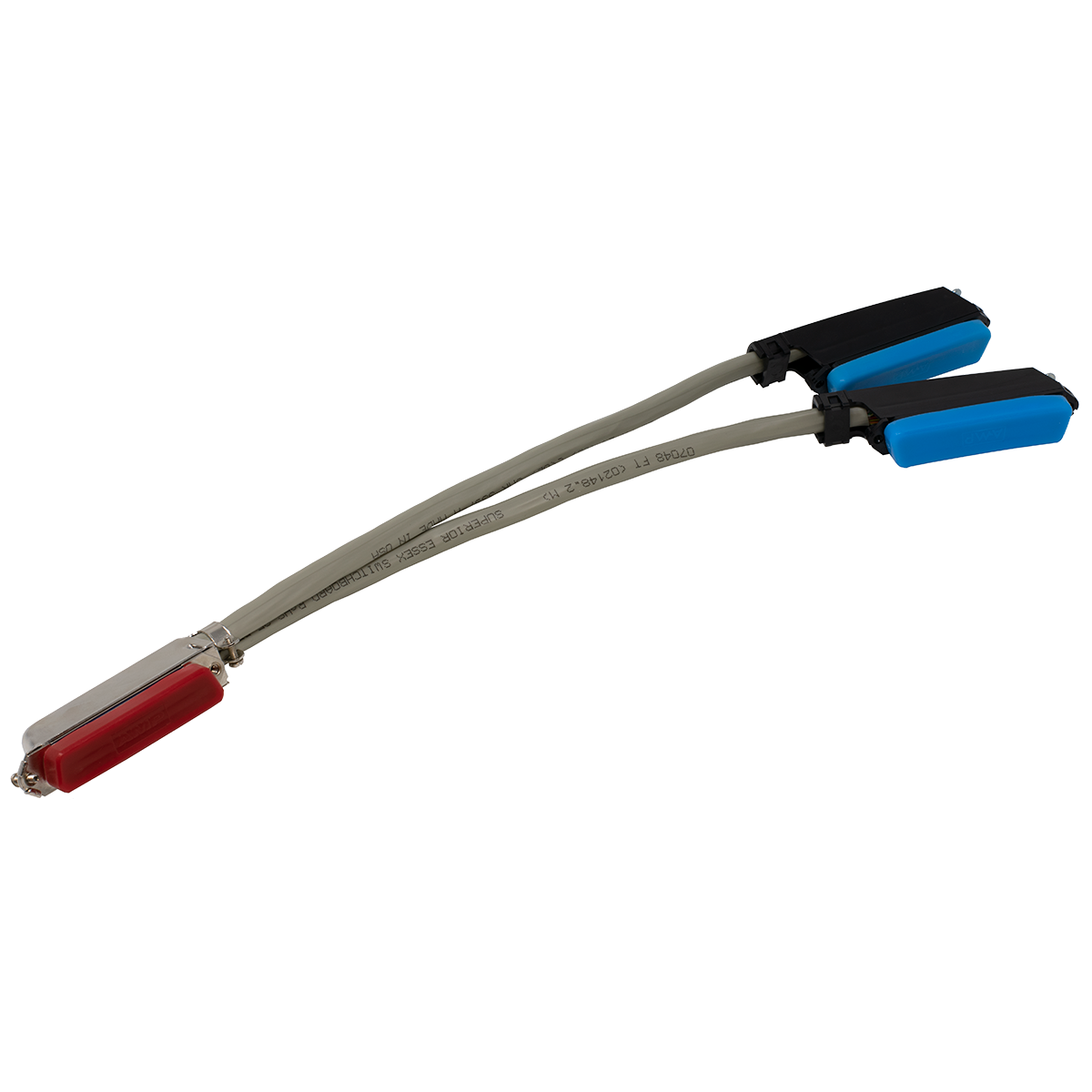 25 Pair PCP Y Adapter Cable 25 Pair PCP Y Adapter Cable
