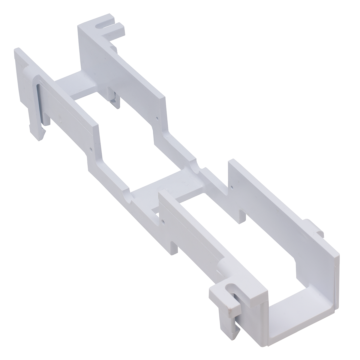 89B Bracket for 66M Blocks (Back View)