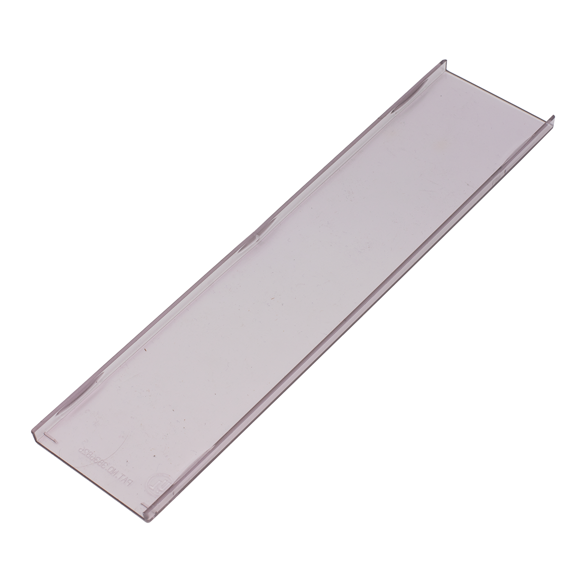 Clear Plastic 66M Block Cover