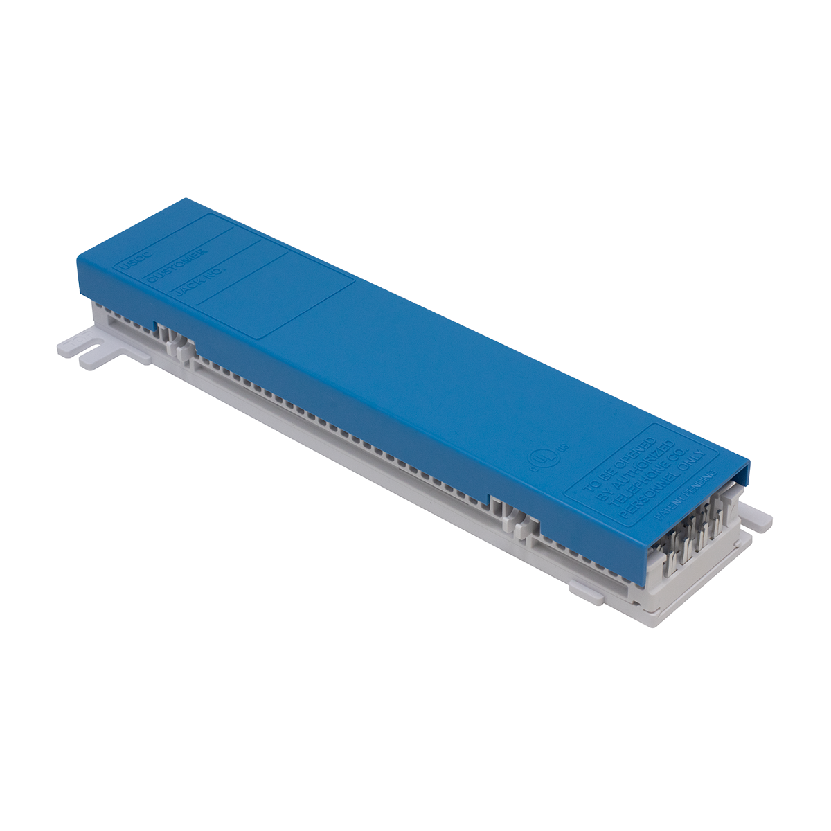 66M BLOCK COVER - BLUE 66M BLOCK COVER - BLUE