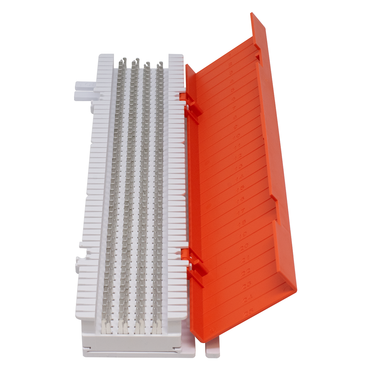 66M BLOCK COVER - ORANGE 66M BLOCK COVER - ORANGE