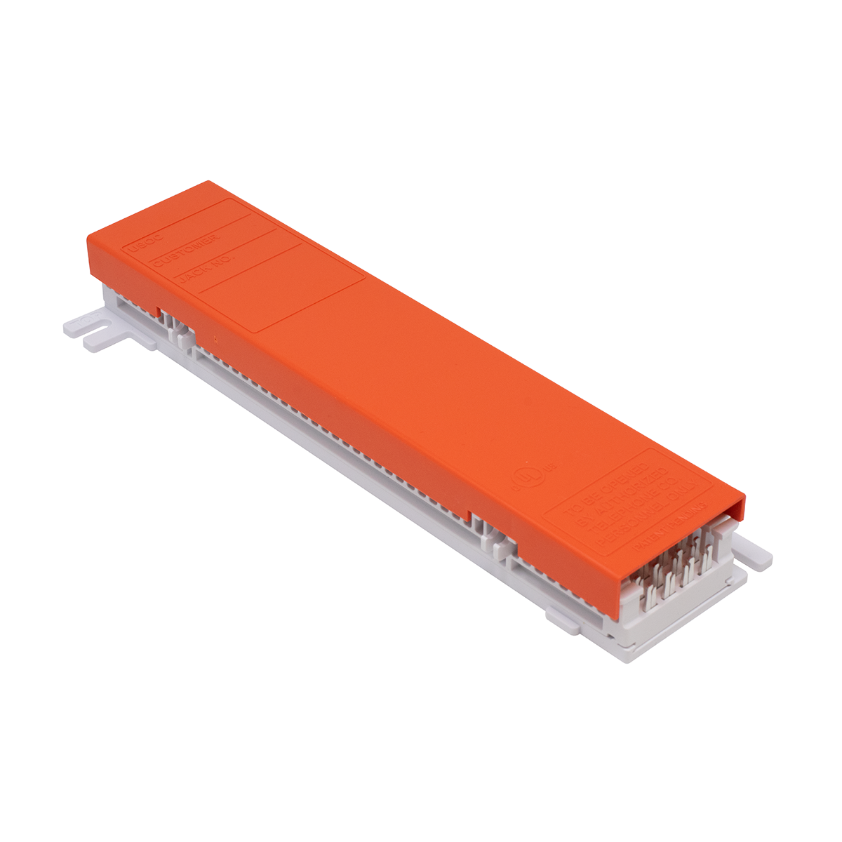66M BLOCK COVER - ORANGE 66M BLOCK COVER - ORANGE