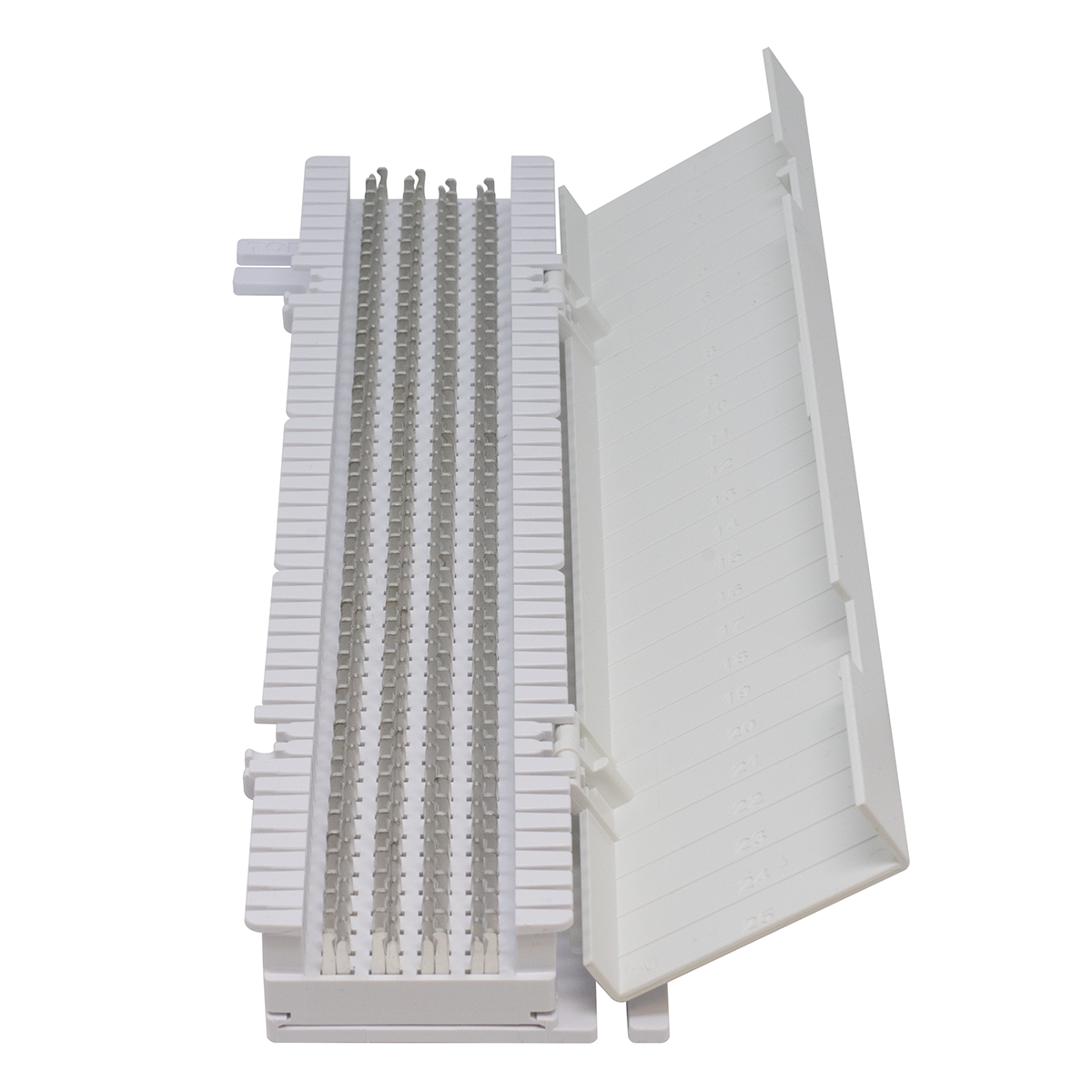 66M BLOCK COVER - WHITE 66M BLOCK COVER - WHITE