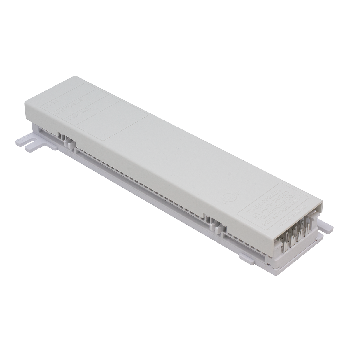 66M BLOCK COVER - WHITE 66M BLOCK COVER - WHITE