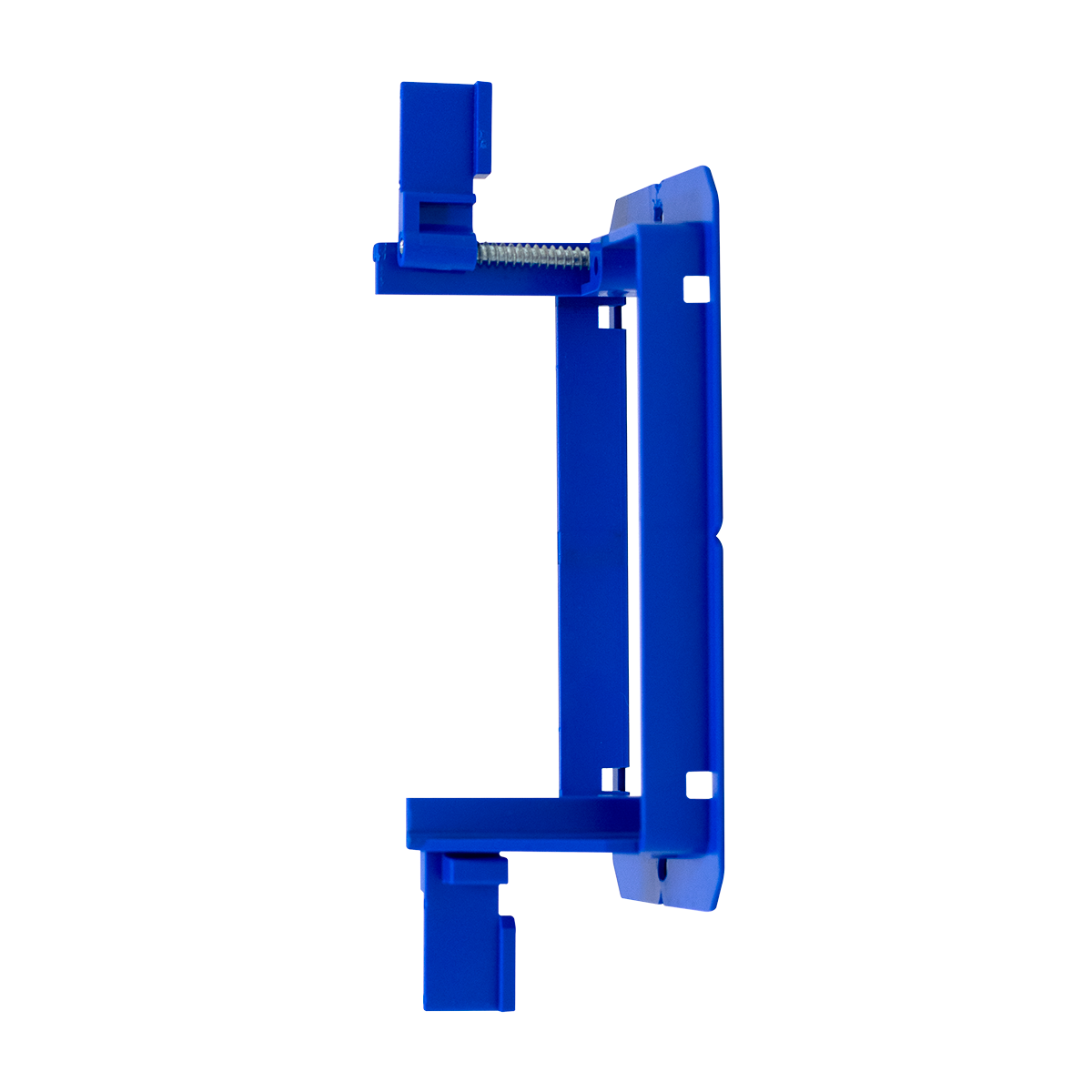 CHM1G - Single Gang Low Voltage Mounting Bracket (Blue)