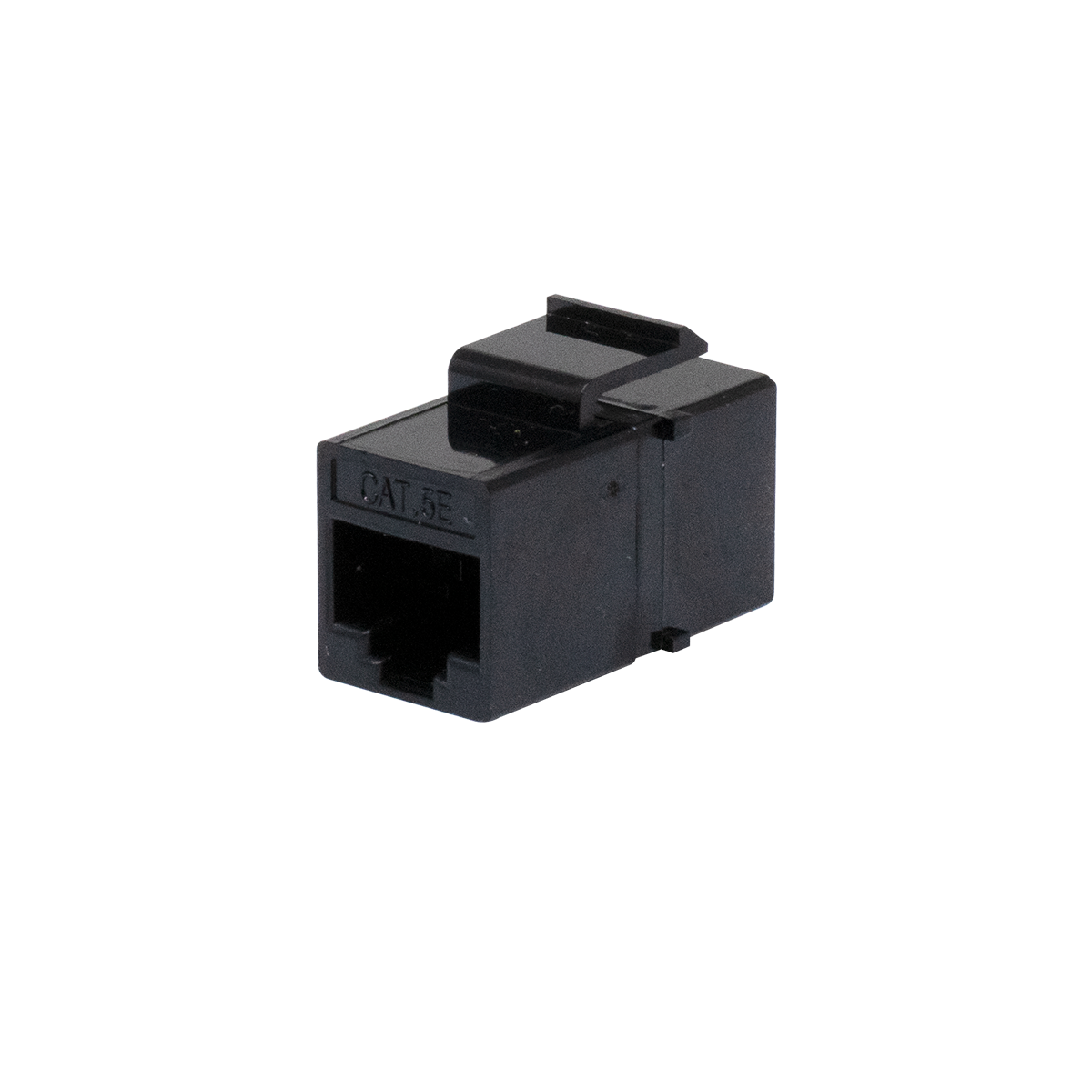 CAT5 INLINE COUPLER-BK CAT5 INLINE COUPLER-BK
