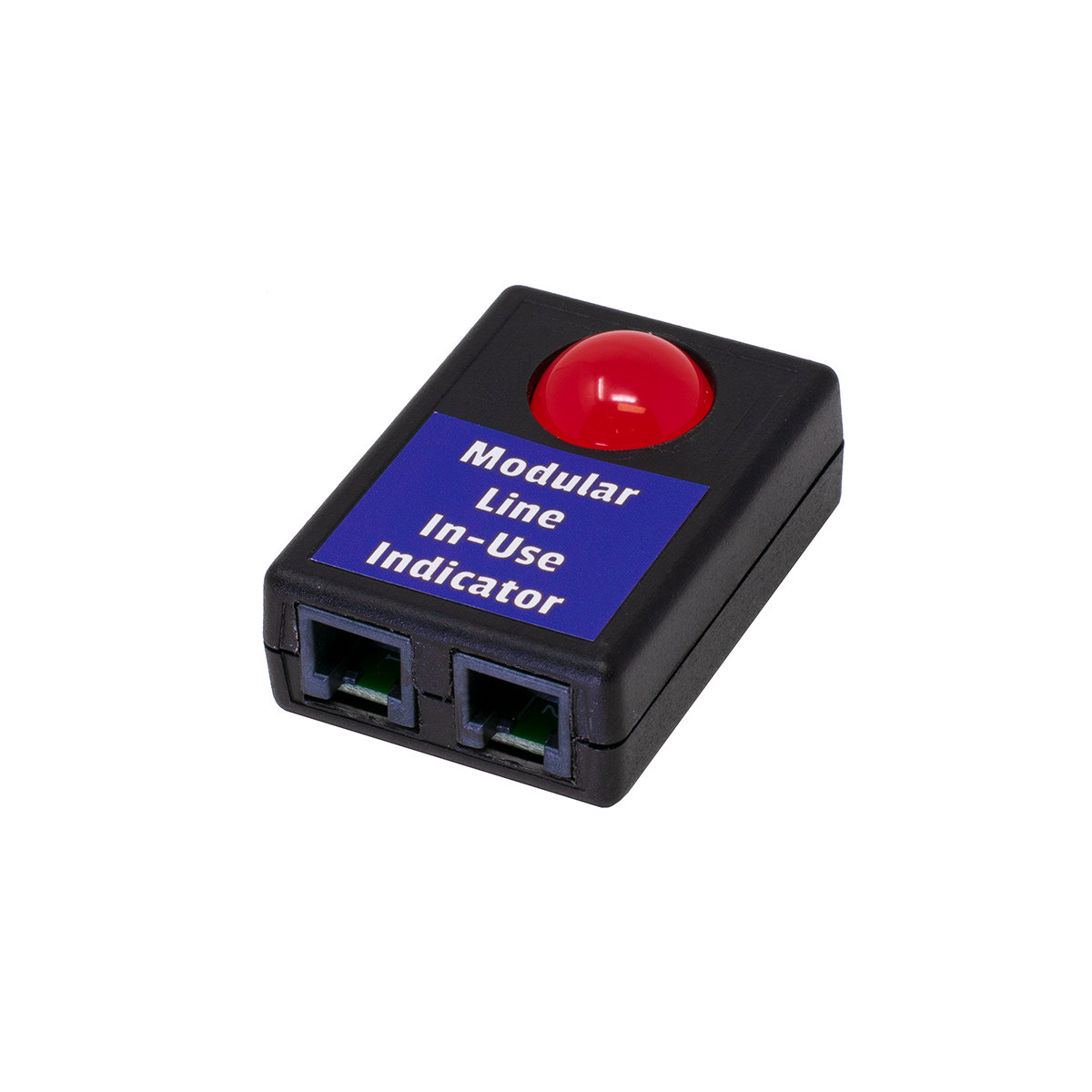 Modular Large LED In-Use Indicator (Side View) Modular Large LED In-Use Indicator (Side View)