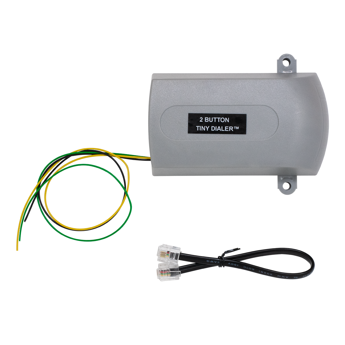 2 BUTTON UNIVERSAL DIALER 2 BUTTON UNIVERSAL DIALER