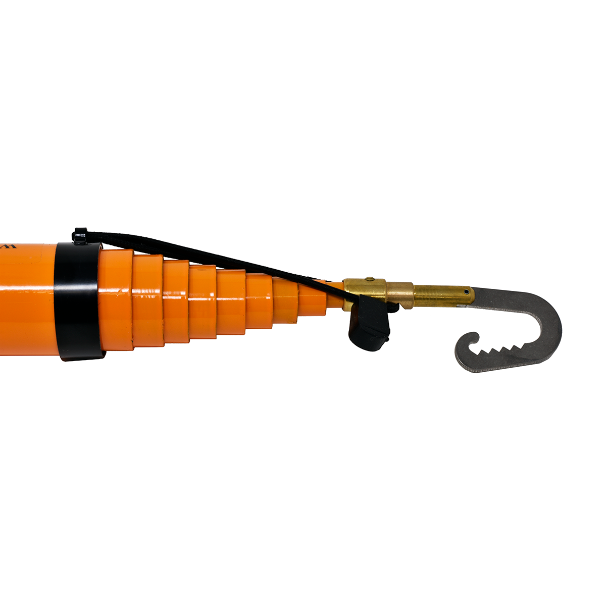 J-Shaped Hook End J-Shaped Hook End