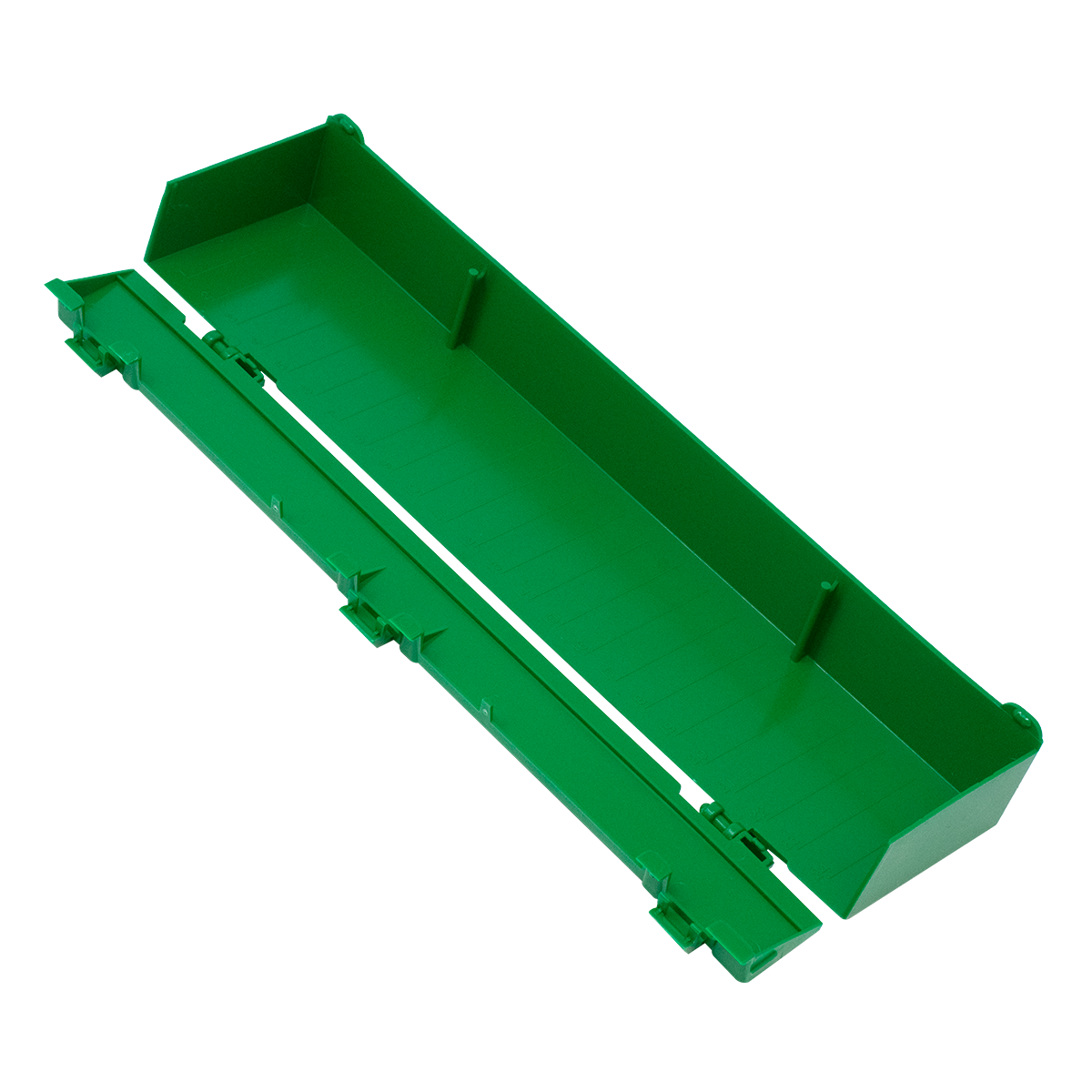 HP HINGED 66M CVR GRN HP HINGED 66M CVR GRN