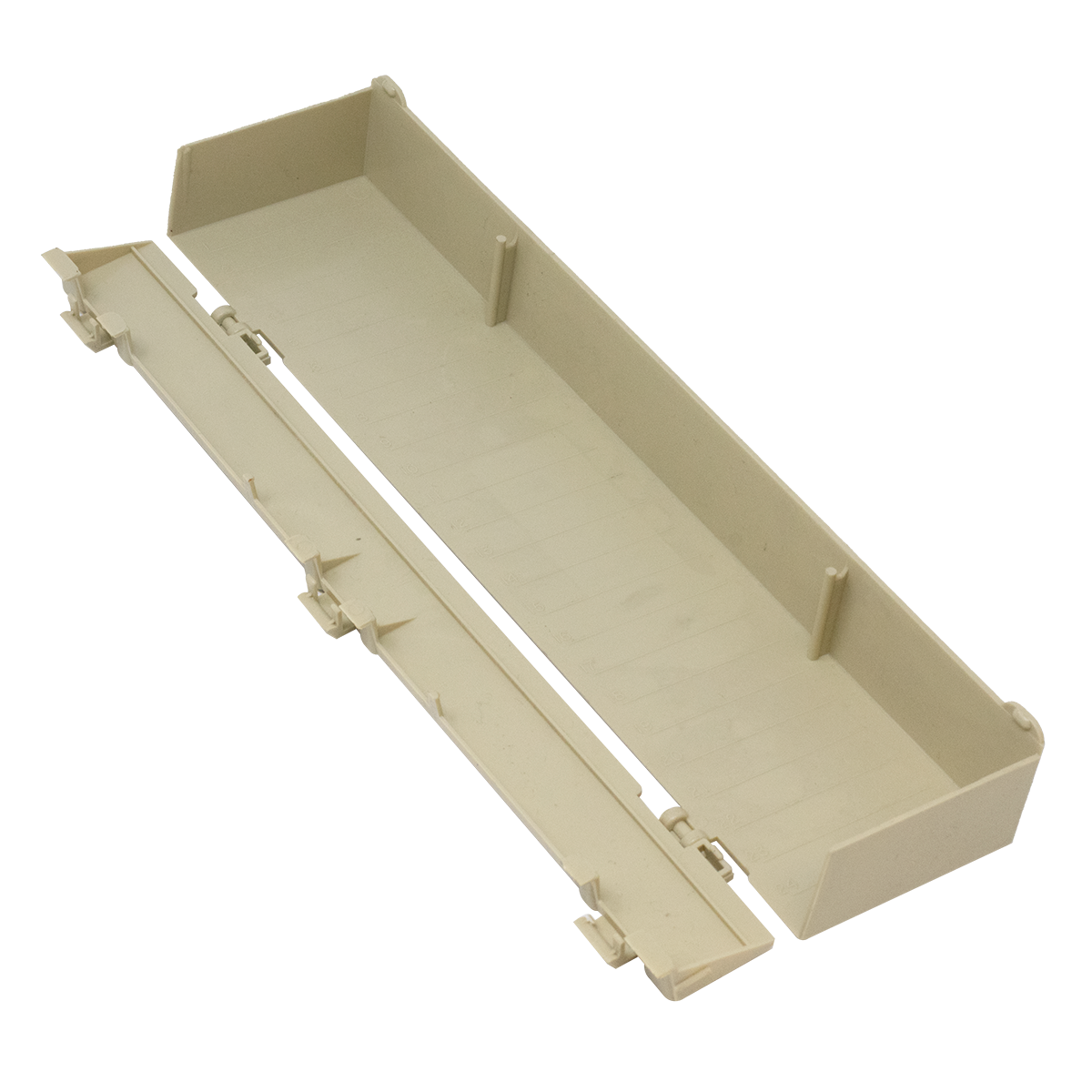 HP HINGED 66M CVR IVRY HP HINGED 66M CVR IVRY