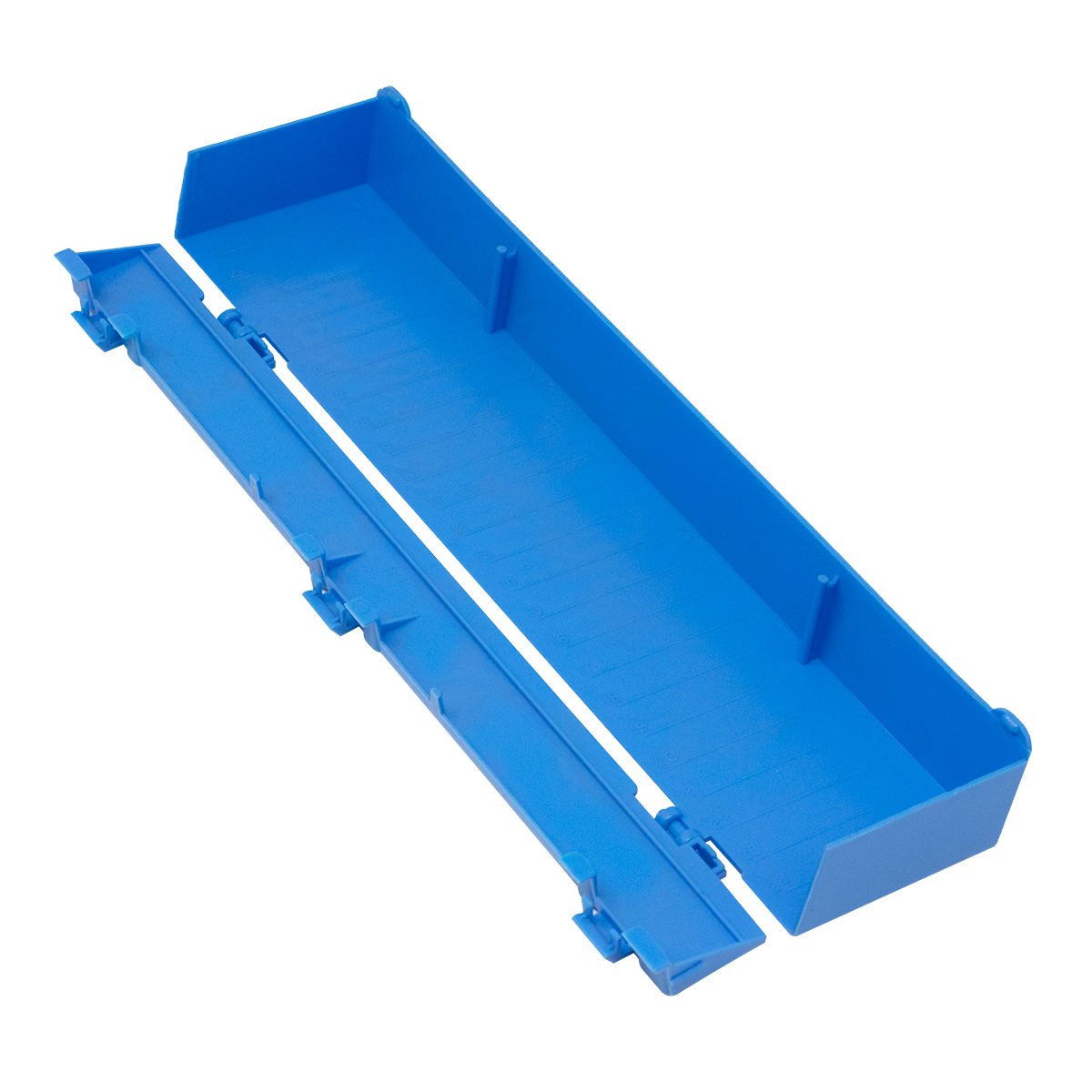 HP HINGED 66M CVR BLUE HP HINGED 66M CVR BLUE