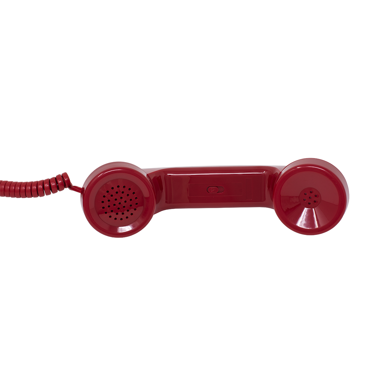 2500/2554 REPL HANDSET RED