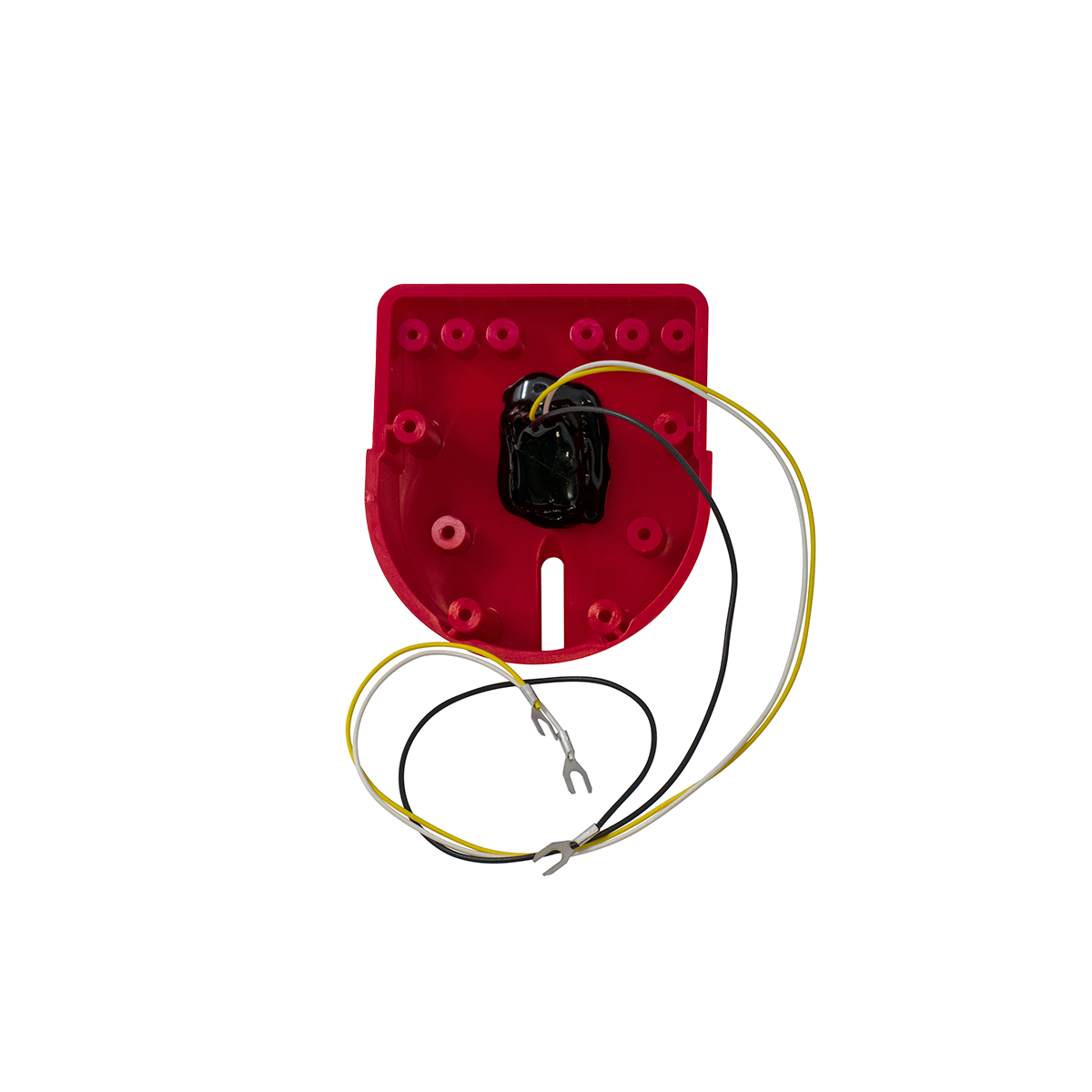 Red Plastic Cup Magnetic Hookswitch (Back View) Red Plastic Cup Magnetic Hookswitch (Back View)
