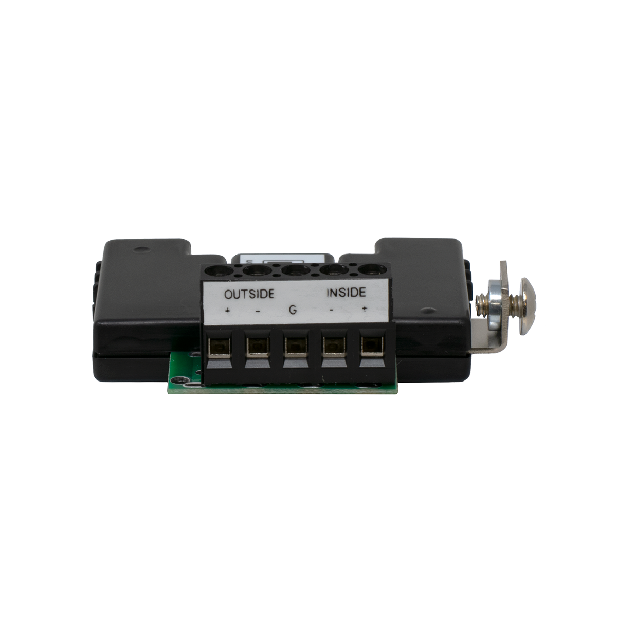MLP-030T Screw Terminal Lightning Protector (Front View) MLP-030T Screw Terminal Lightning Protector (Front View)