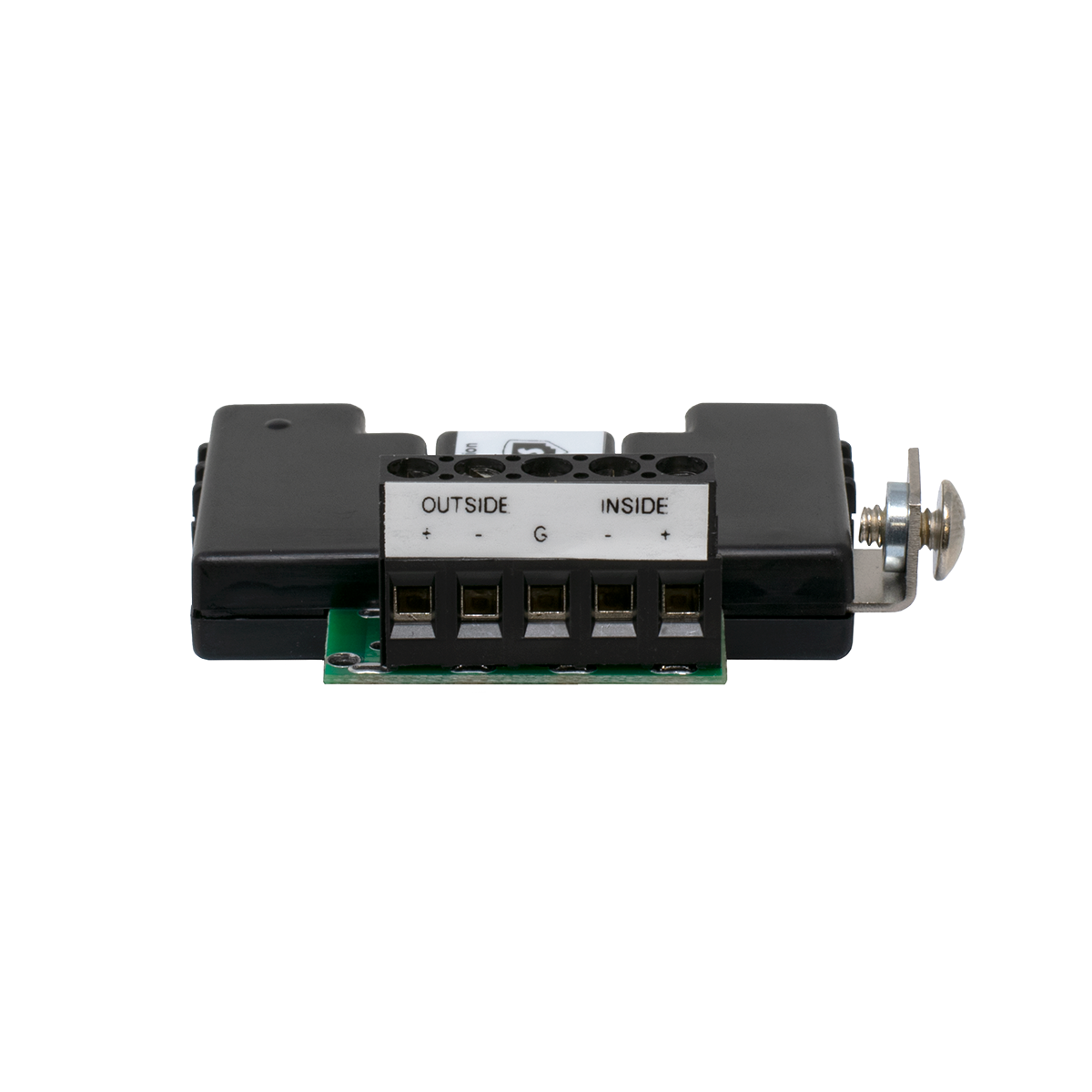 MLP-070T Screw Terminal Lightning Protector (Front View) MLP-070T Screw Terminal Lightning Protector (Front View)
