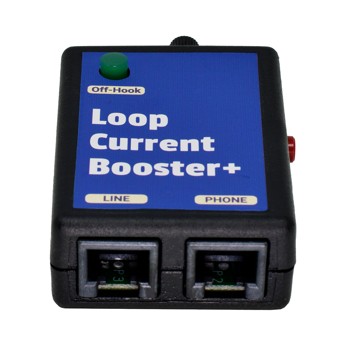 Loop Current Booster+ (Front View) Loop Current Booster+ (Front View)