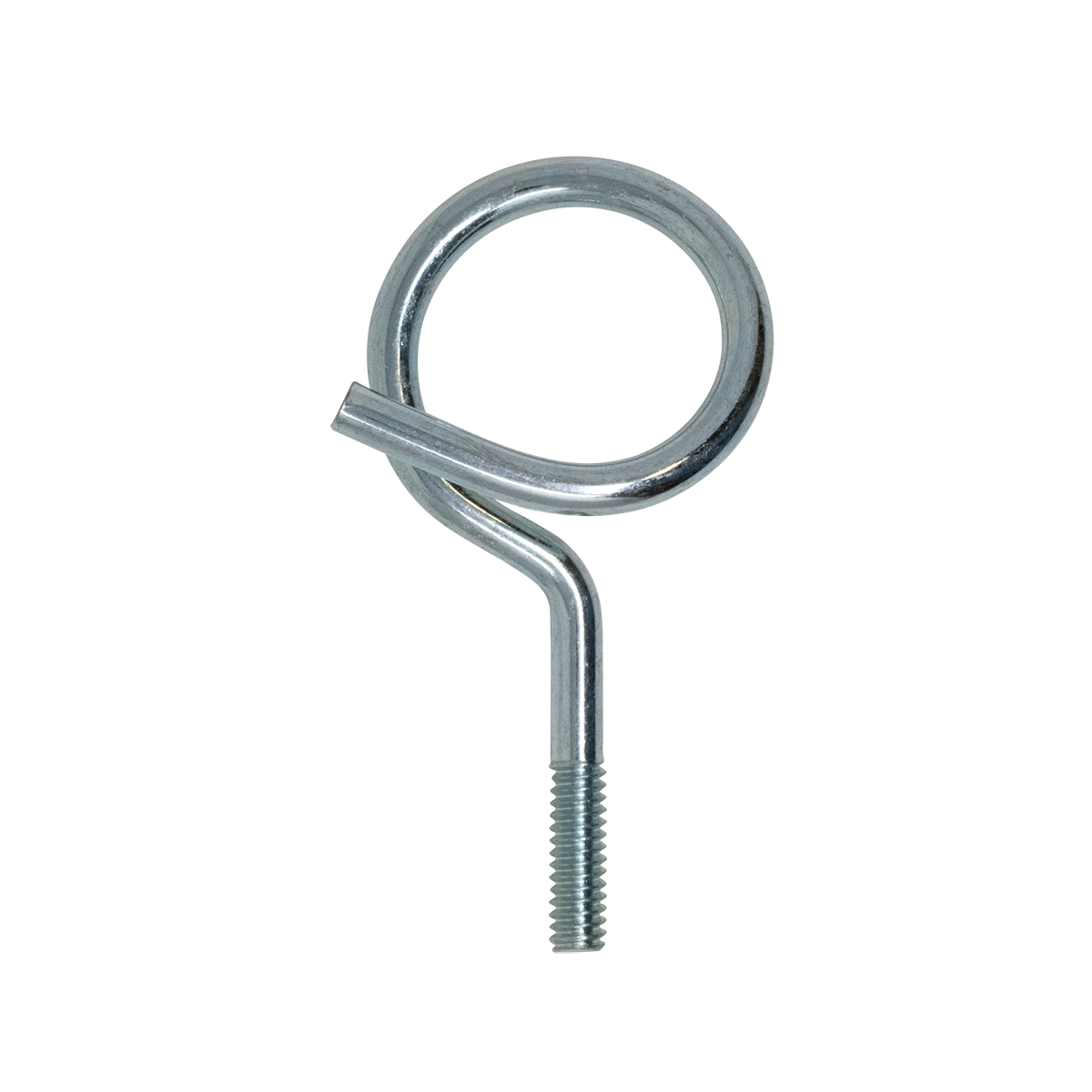 1 1/4" BRIDLE RING 1/4 X 20 MACHINE SCREW 1 1/4" BRIDLE RING 1/4 X 20 MACHINE SCREW