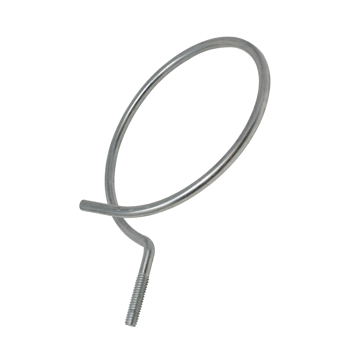 4" BRIDLE RING 1/4-20 4" BRIDLE RING 1/4-20