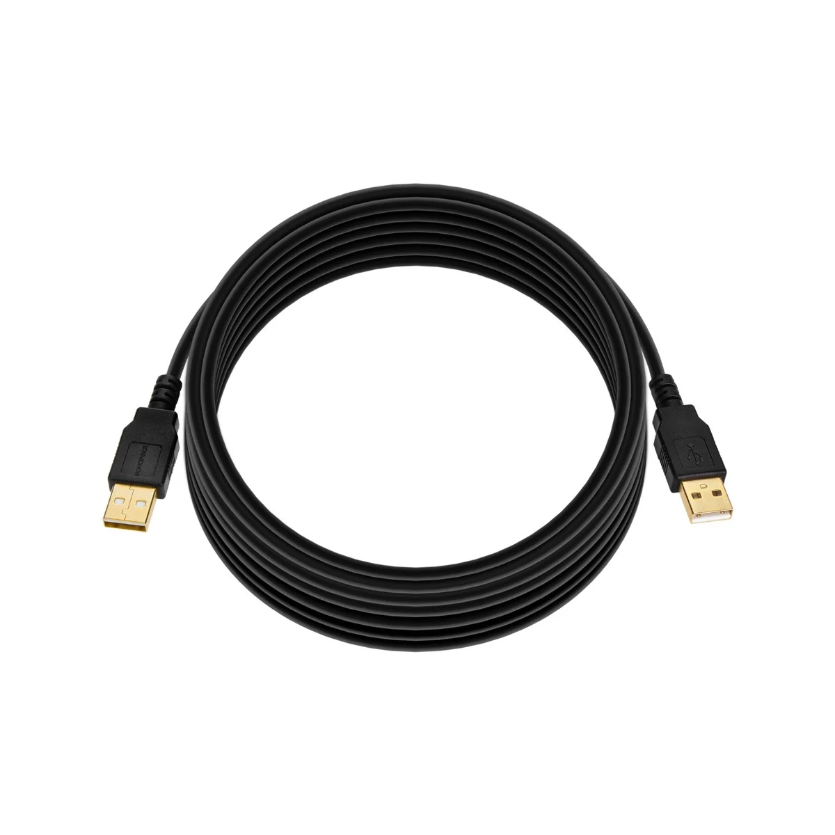 15 FT USB-A TO USB-A BLACK 15 FT USB-A TO USB-A BLACK