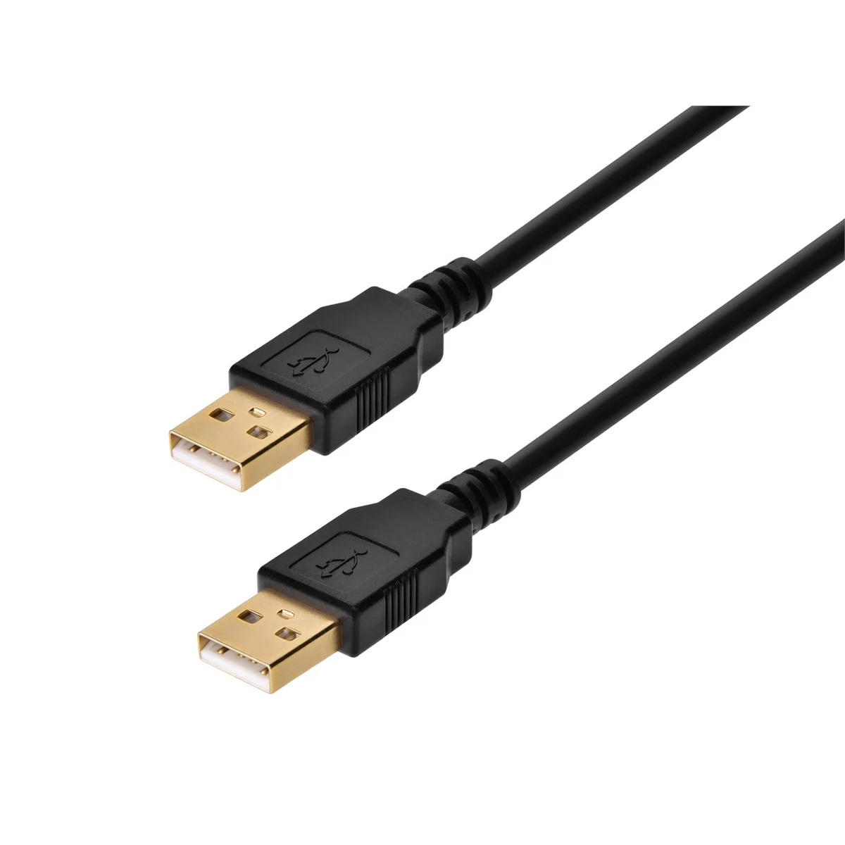 15 FT USB-A TO USB-A BLACK 15 FT USB-A TO USB-A BLACK