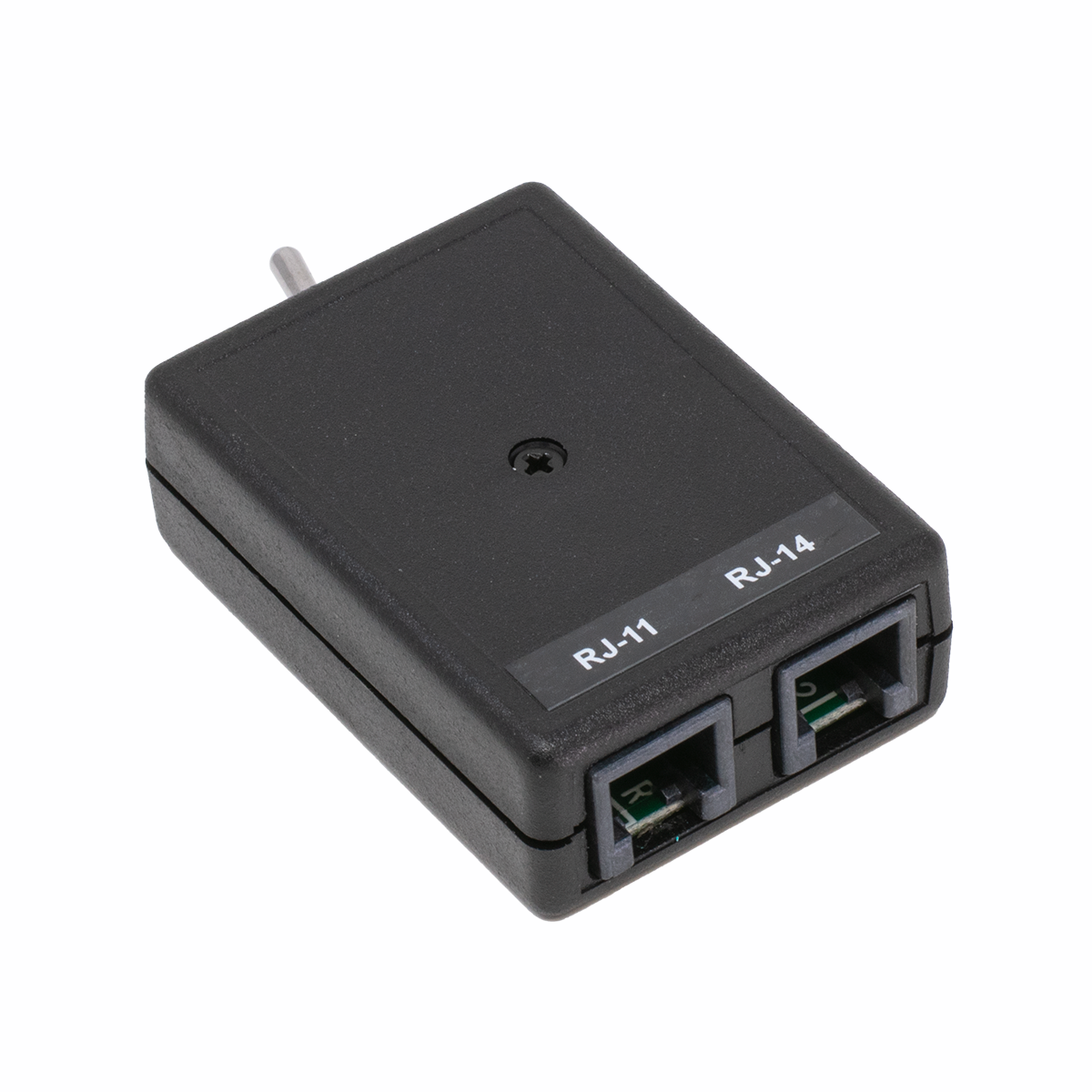 TKM Modular A/B Switch Front Mount Black (Jack VIew) TKM Modular A/B Switch Front Mount Black (Jack VIew)