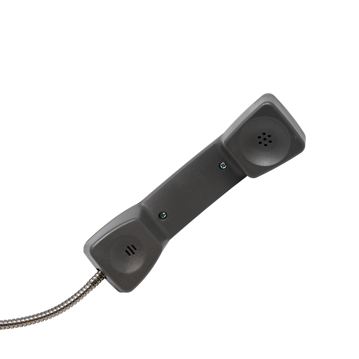 Charcoal Euro PC Handset