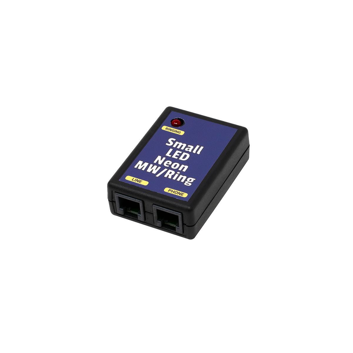 Modular Small LED Neon MW/Ring Indicator (Side View) Modular Small LED Neon MW/Ring Indicator (Side View)