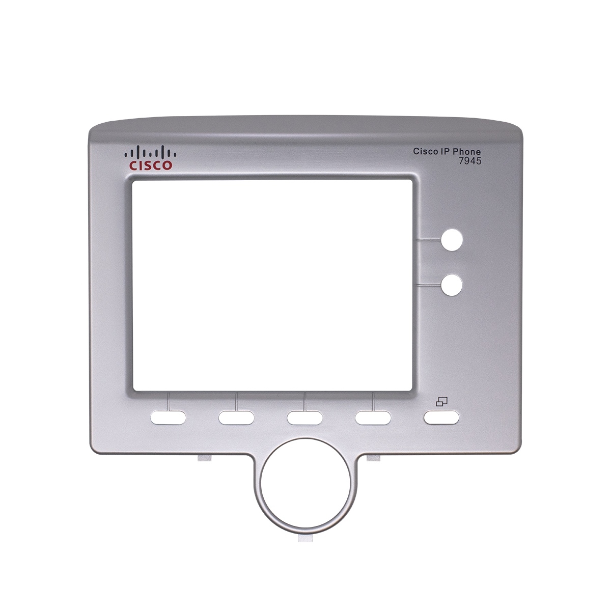 CISCO, 7945, BEZEL, SILVER