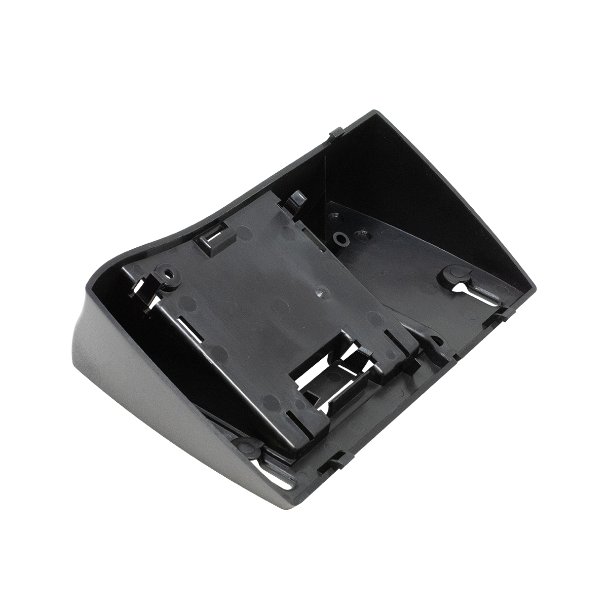AVAYA, T7316, CHARCOAL,;TOP, BTM, STND, LCD CASE AVAYA, T7316, CHARCOAL,;TOP, BTM, STND, LCD CASE