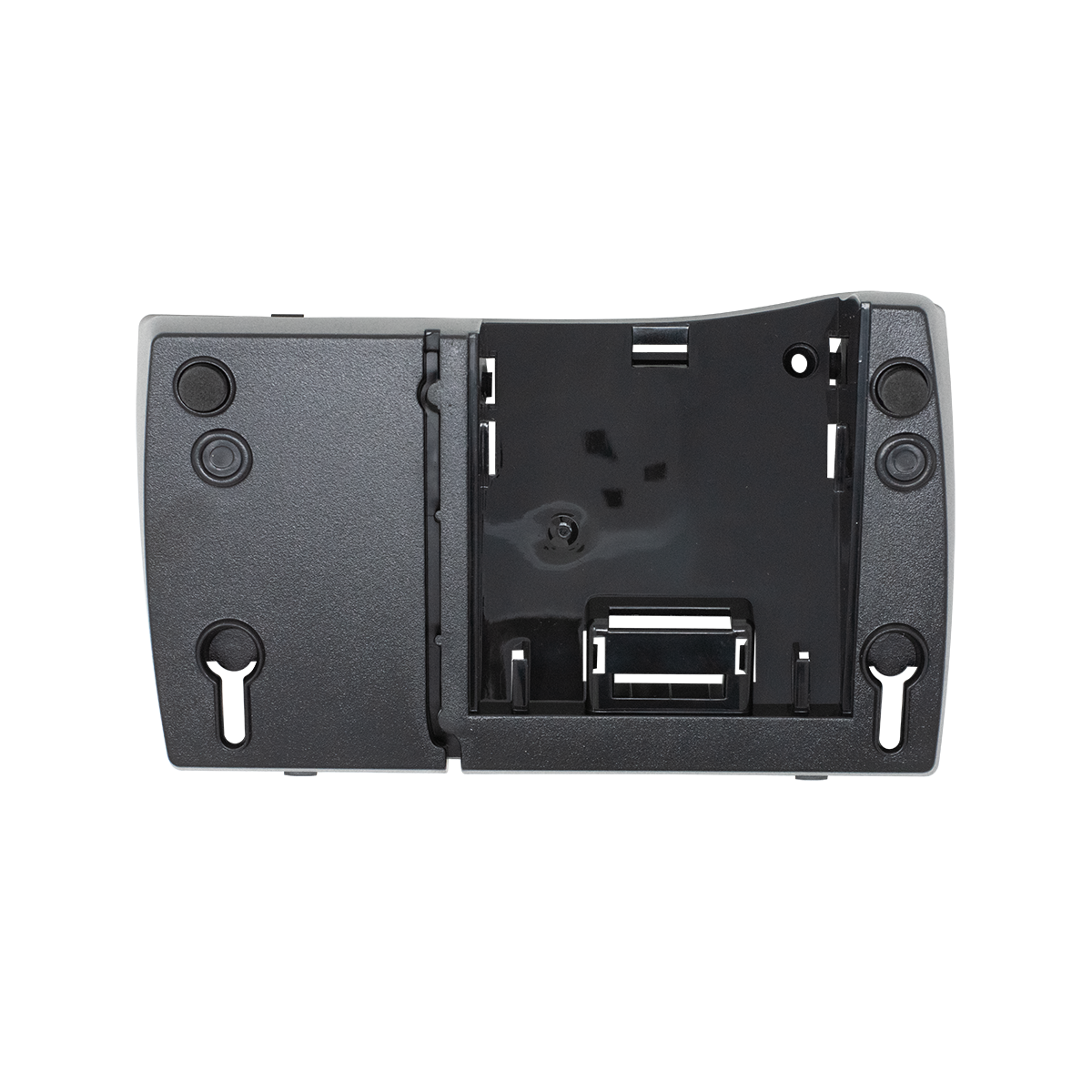 AVAYA, T7316E, CHARCOAL,;TOP, BTM, STND, LCD CASE