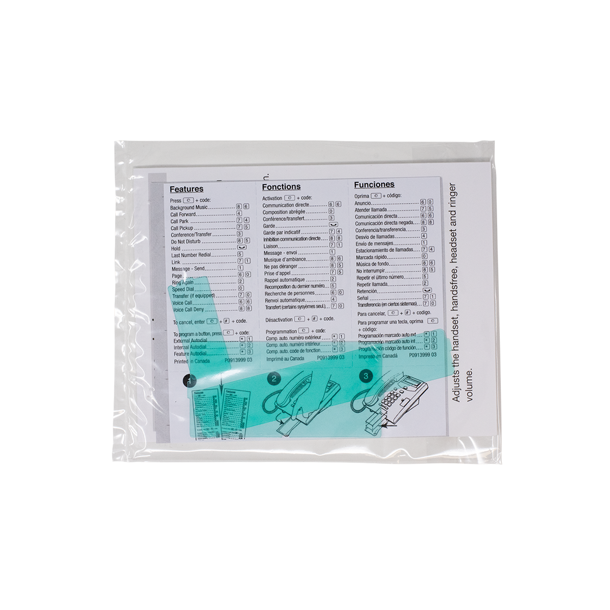 NORTEL, T7208, CHARCOAL,; NORTEL, T7208, CHARCOAL,;