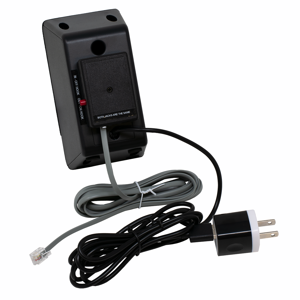 Orator Desktop Speaker (Back View) Orator Desktop Speaker (Back View)